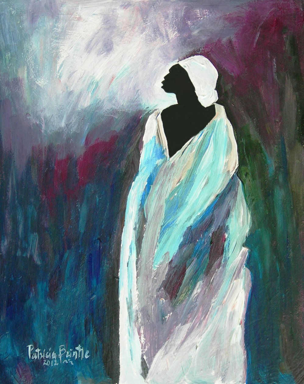 Picture Perfect Evening, 2012 od Patricia Brintle