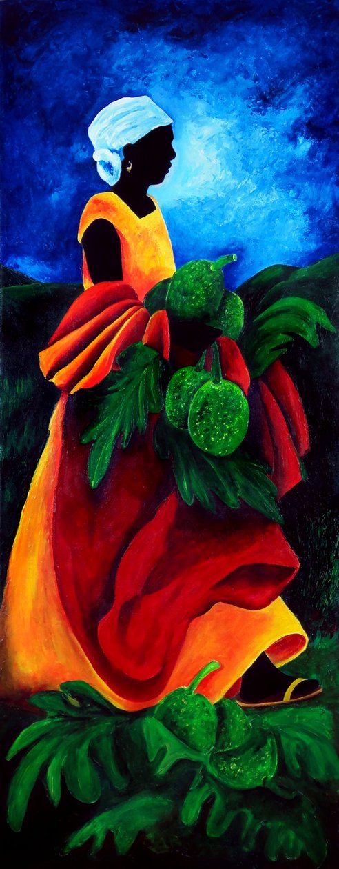 Sezóna Breadfruit, 2011 od Patricia Brintle