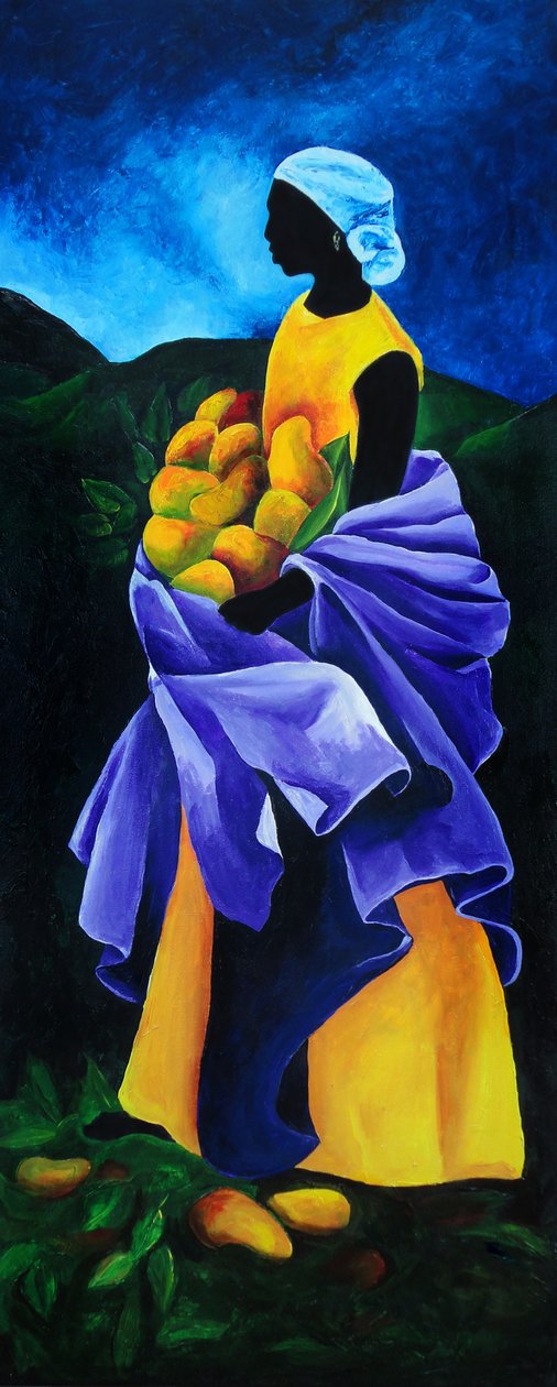 Sezóna Mango, 2011 od Patricia Brintle