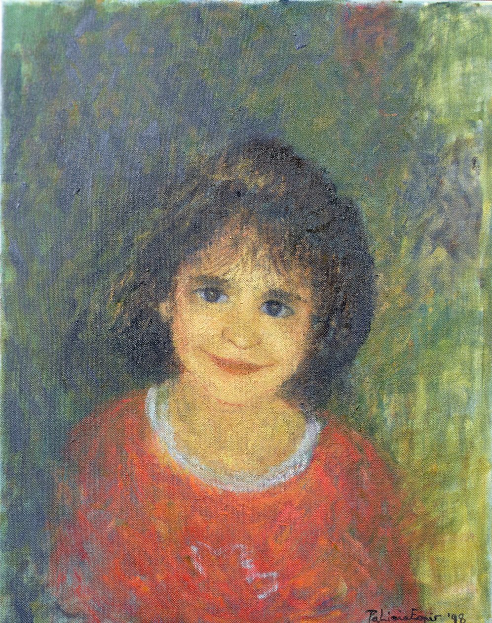 Drzý úsměv od Patricia Espir