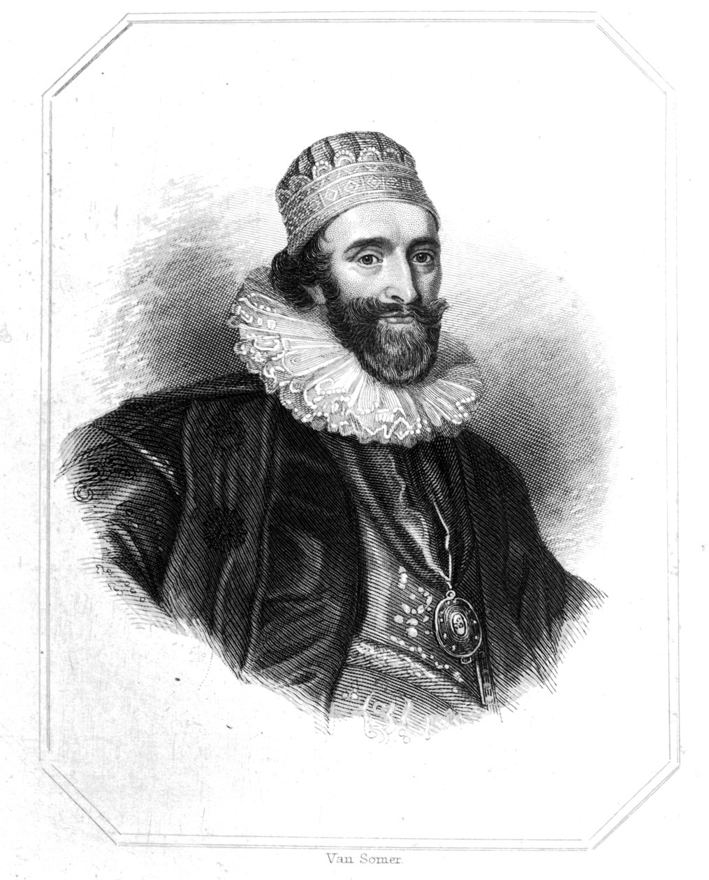 Ludovic Stewart, 2. vévoda z Lennoxu a 1. vévoda z Richmondu od Paul van Somer