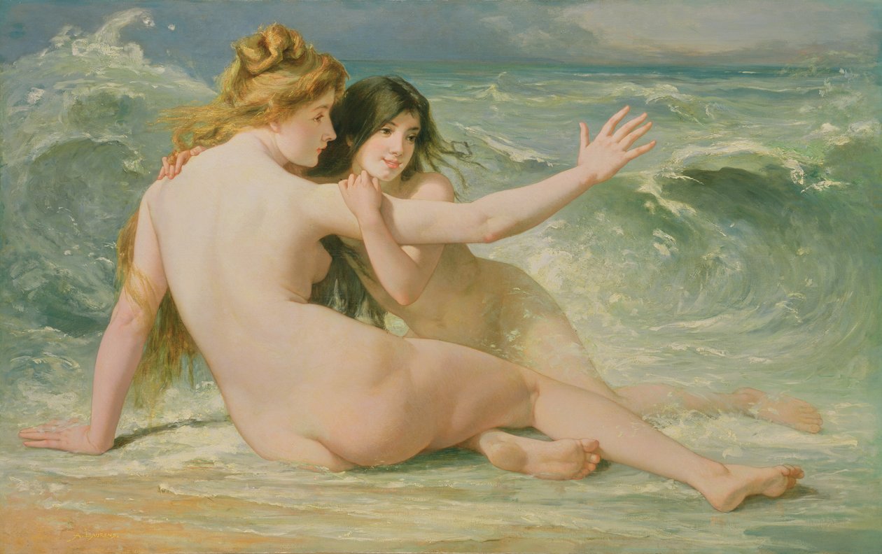 plavci od Paul Albert Laurens