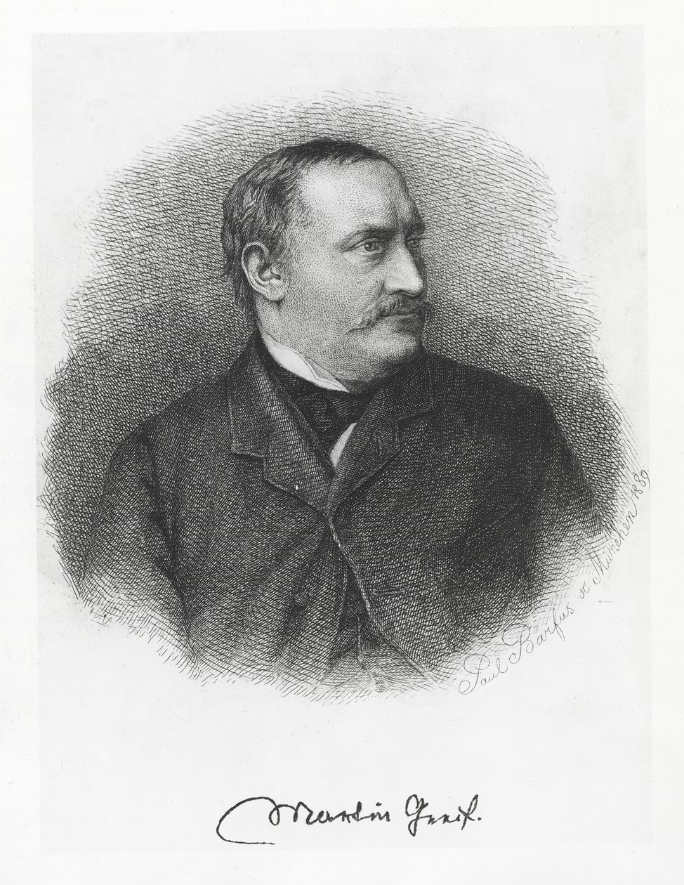 Martin Greif od Paul Barfus