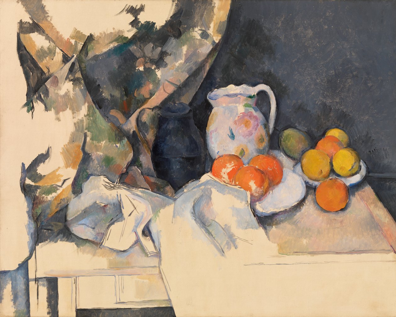 Zátiší, 1892-94 od Paul Cézanne