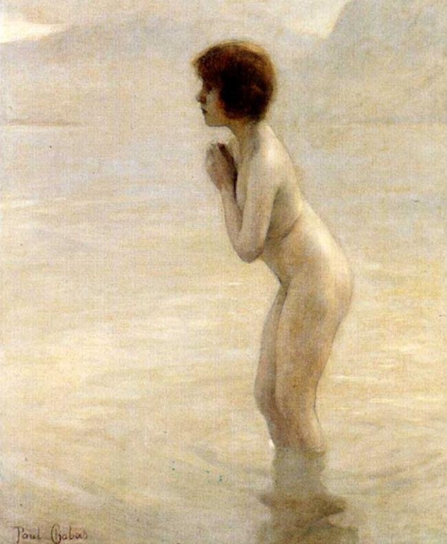 Morning MistItaliano: Morning Bruma od Paul Emile Chabas