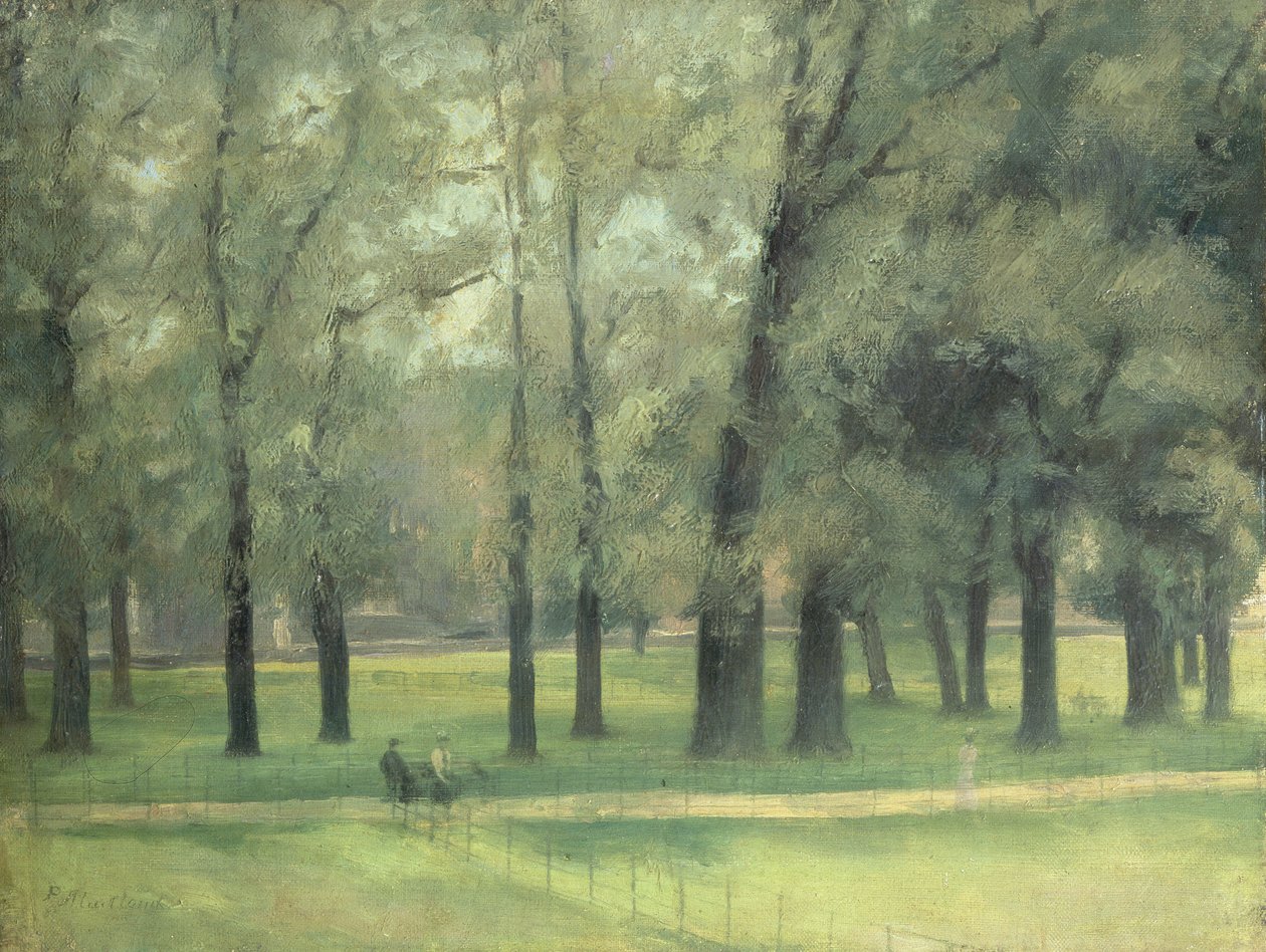 Jilmy poblíž Long Walk od Paul Fordyce Maitland