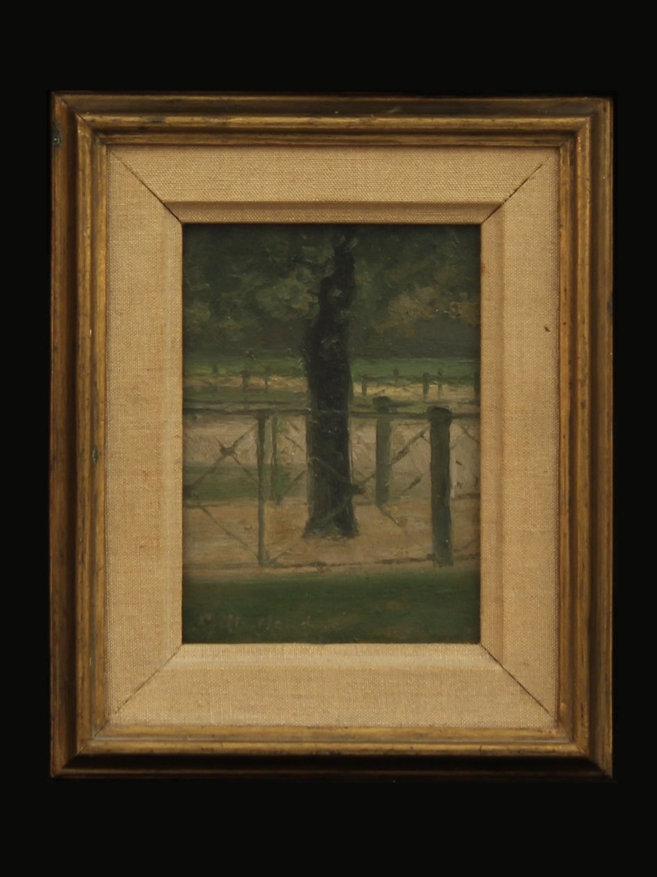 Stezky Hyde Parku, kolem roku 1910 od Paul Fordyce Maitland