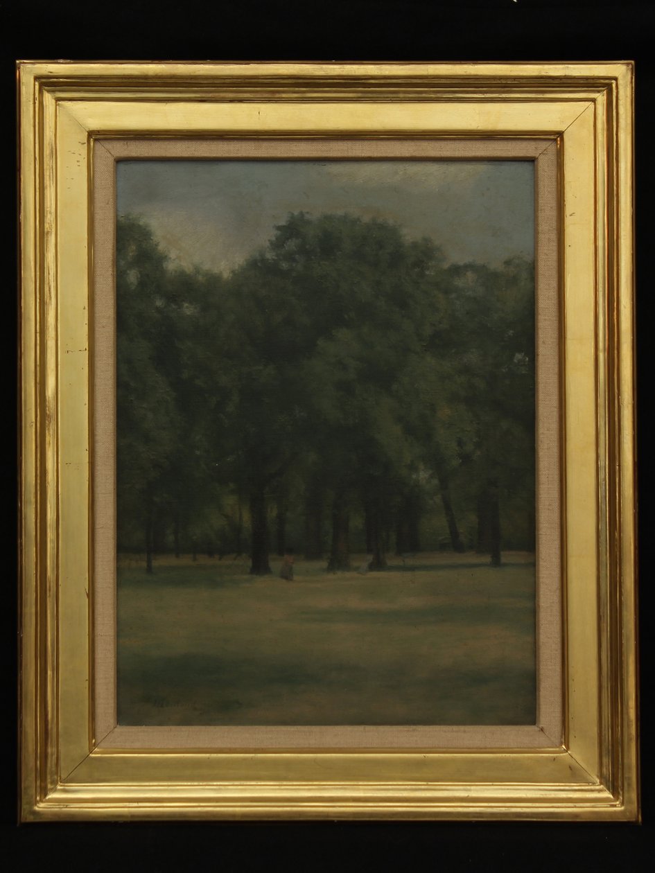 Kensingtonské zahrady, 1910 od Paul Fordyce Maitland