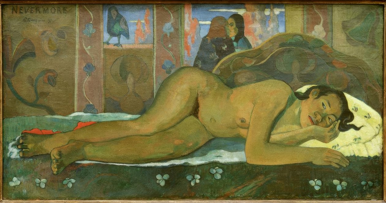 Už nikdy víc od Paul Gauguin