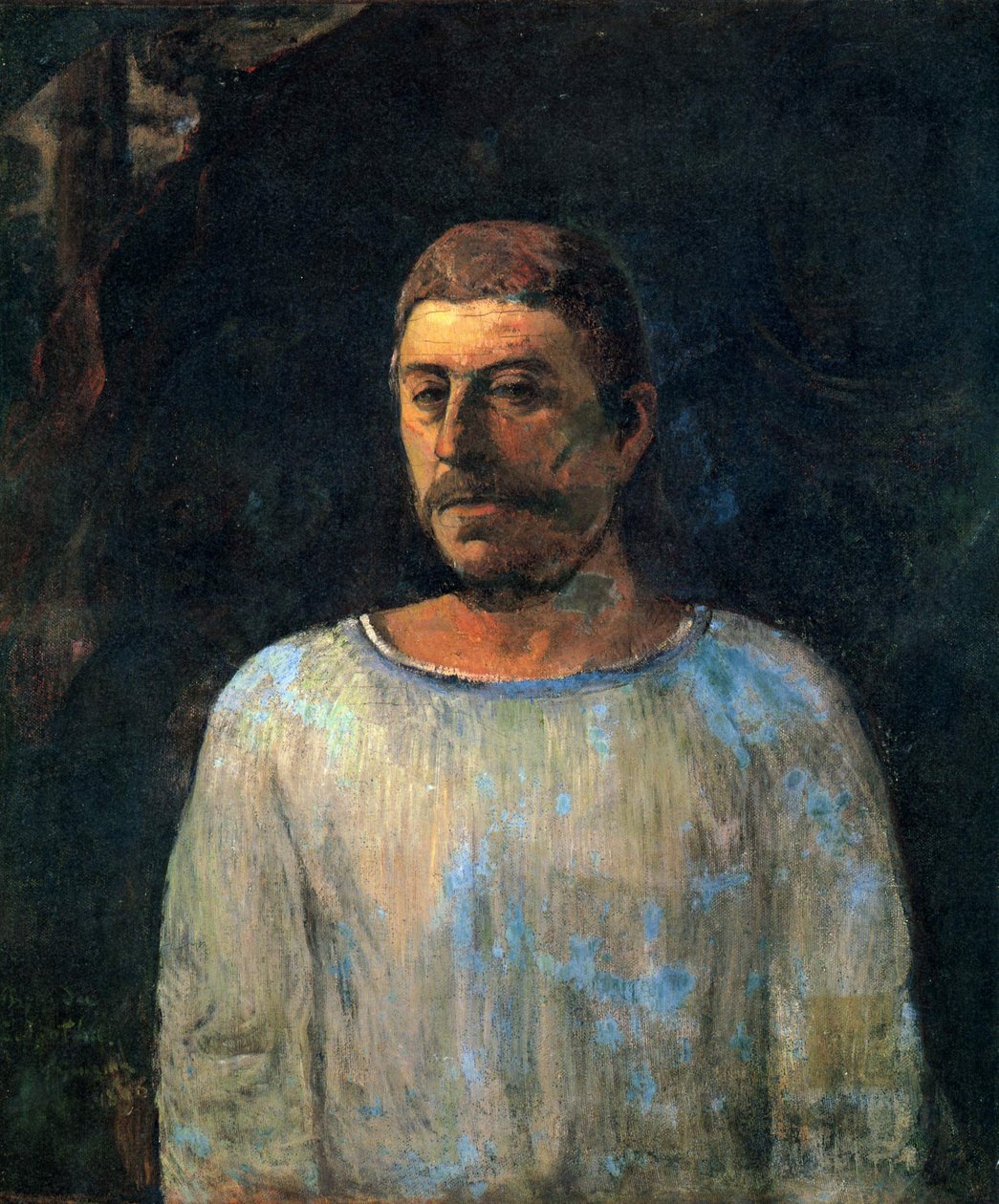 Autoportrét od Paul Gauguin