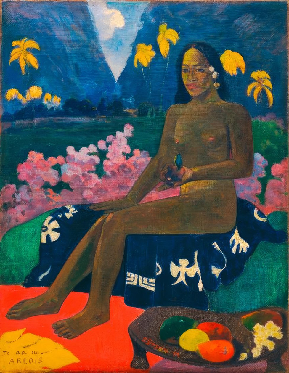 To je to s od Paul Gauguin