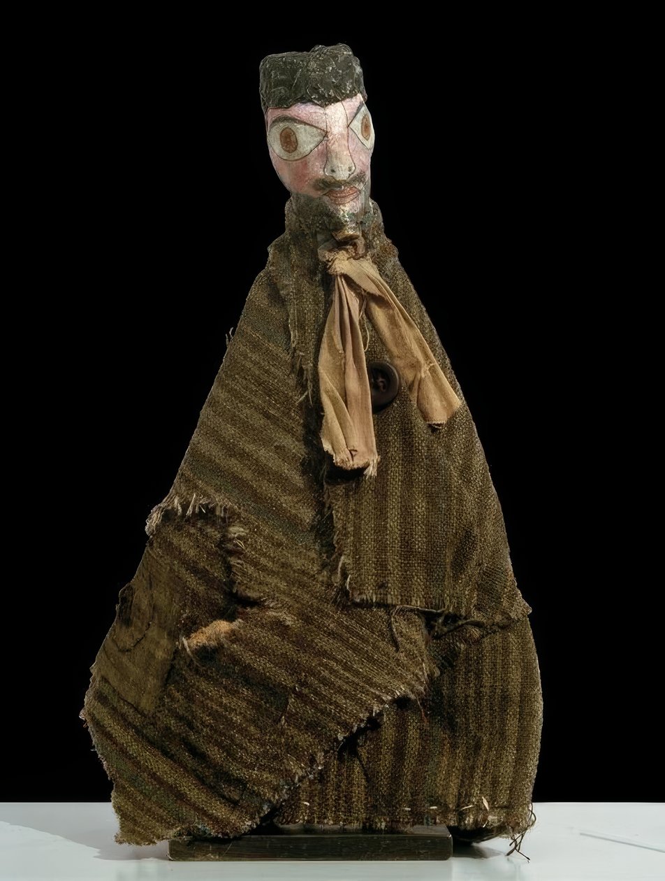 Bez názvu (autoportrét) od Paul Klee