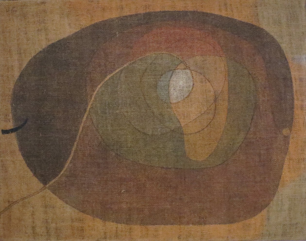 Ovoce od Paul Klee