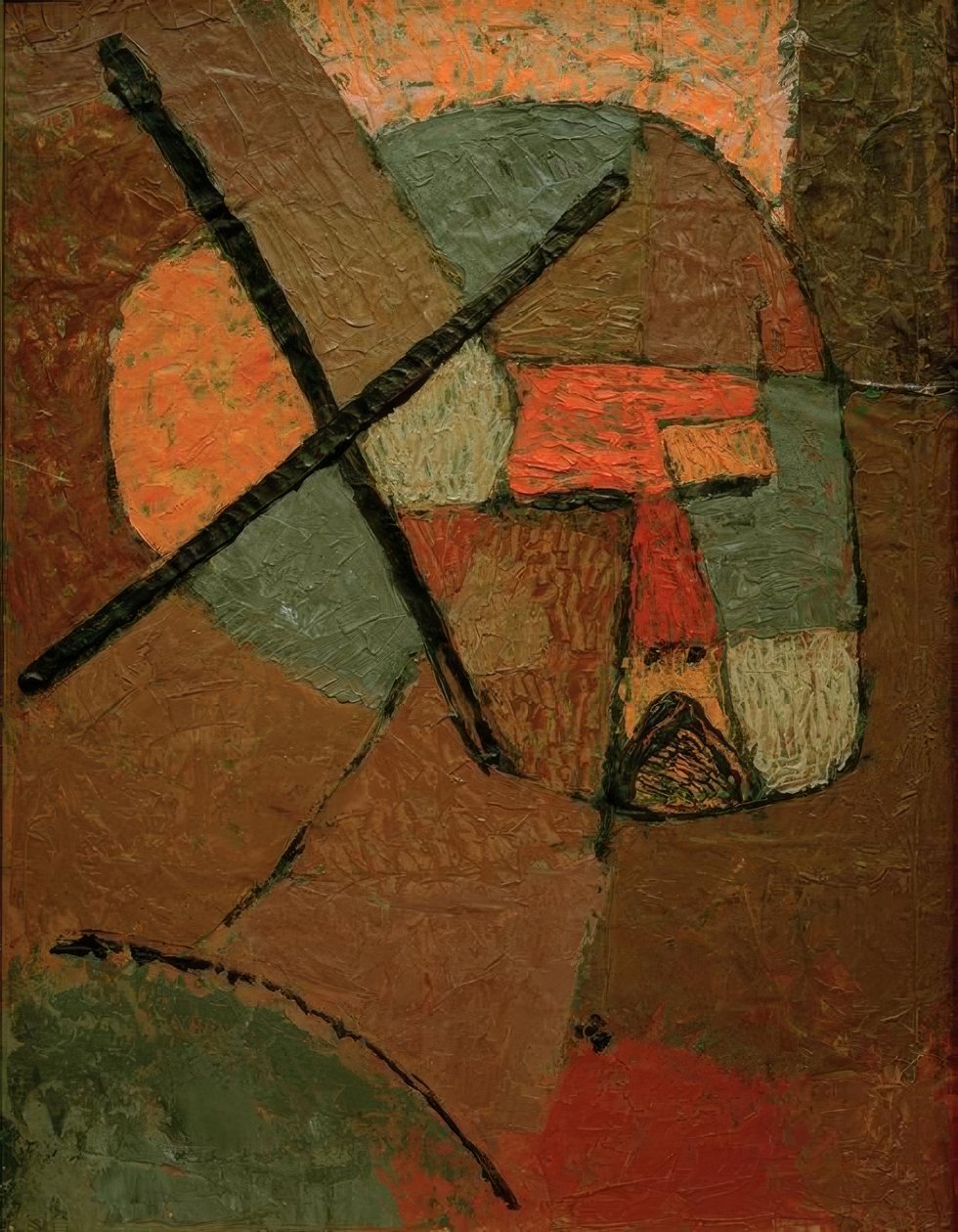 Odebráno ze seznamu od Paul Klee