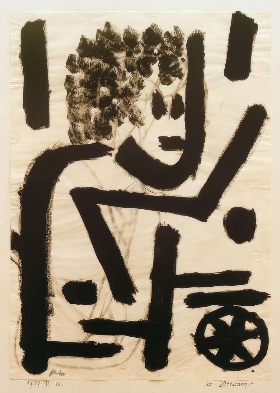 pro krytí od Paul Klee