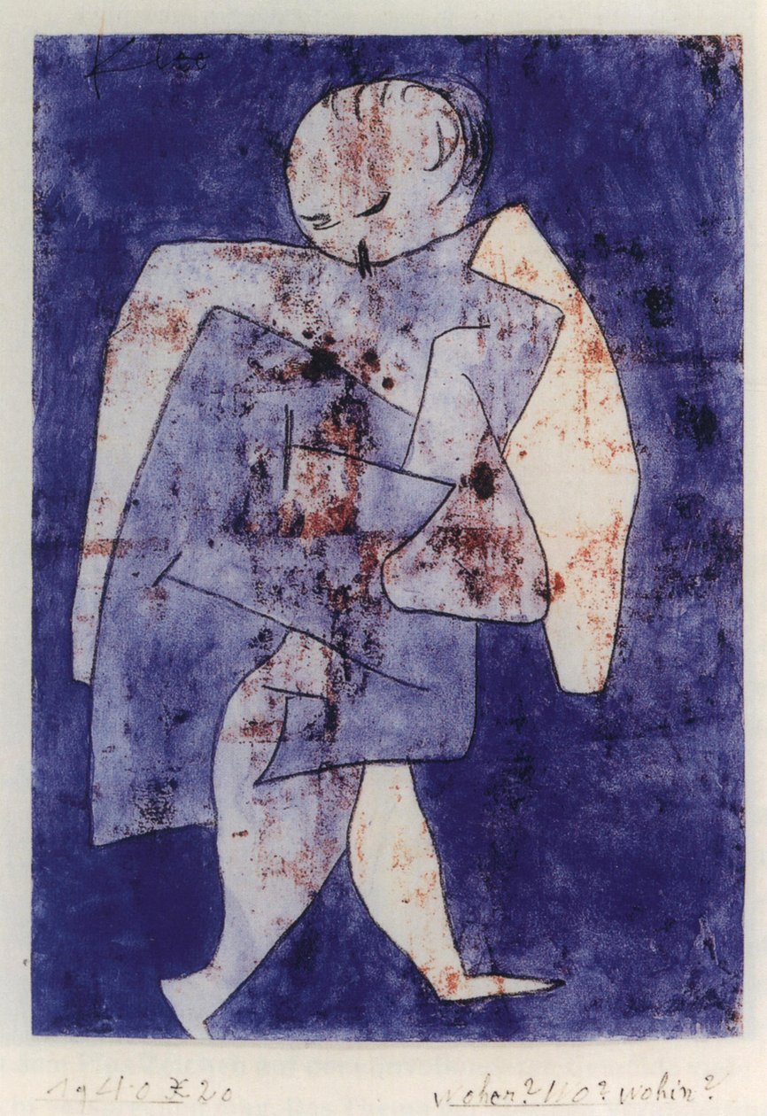 odkud kam od Paul Klee