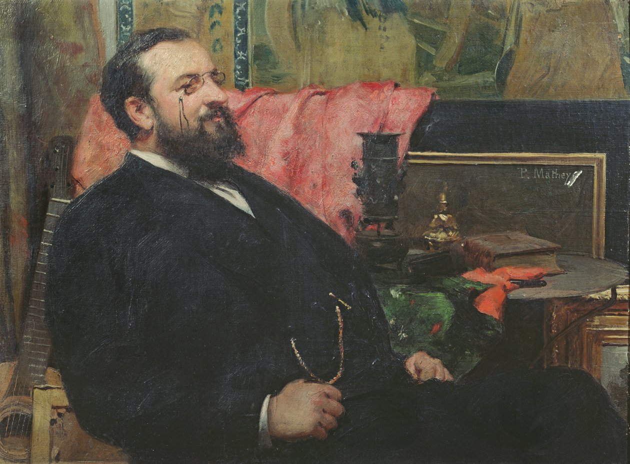 Jules Maciet od Paul Mathey