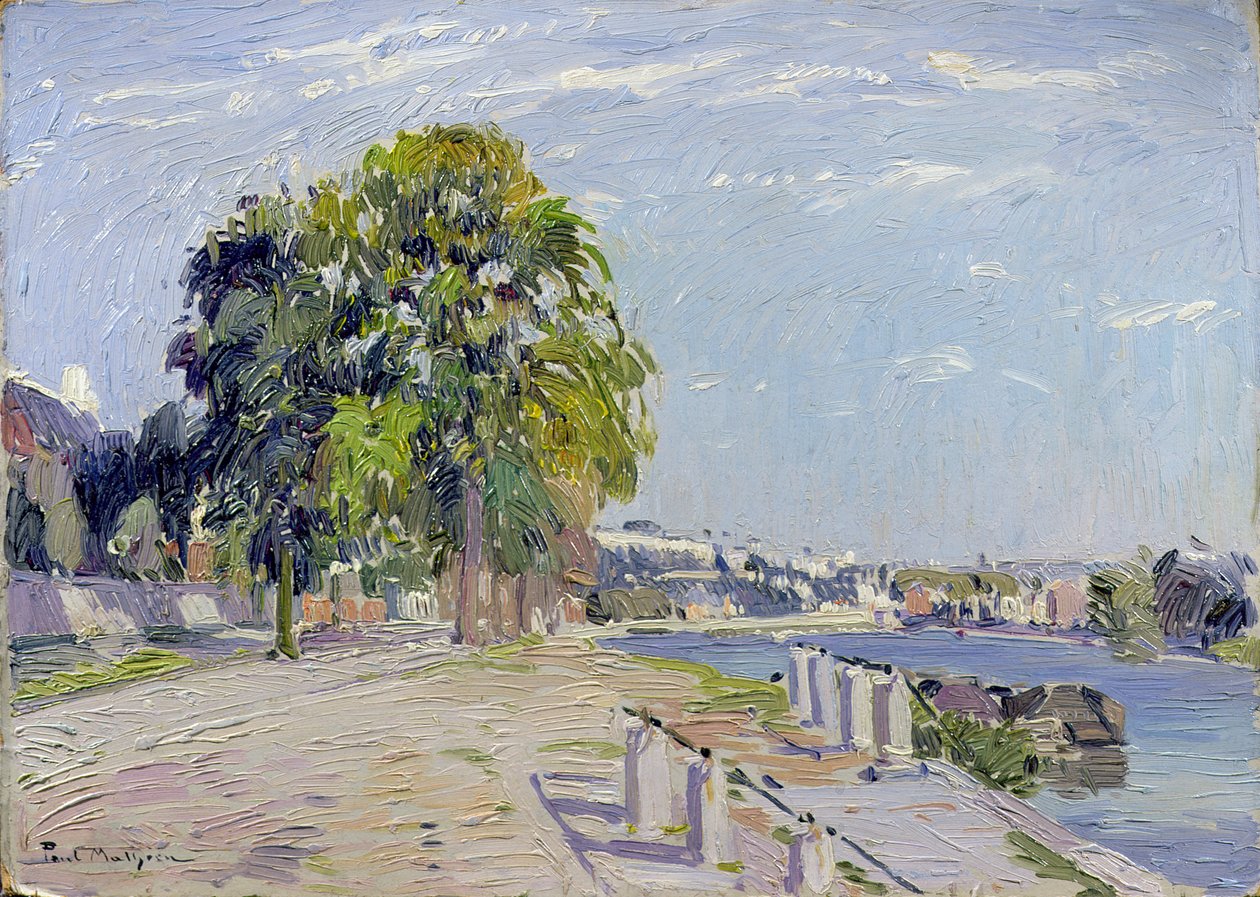 Letní odpoledne od Paul Mathieu