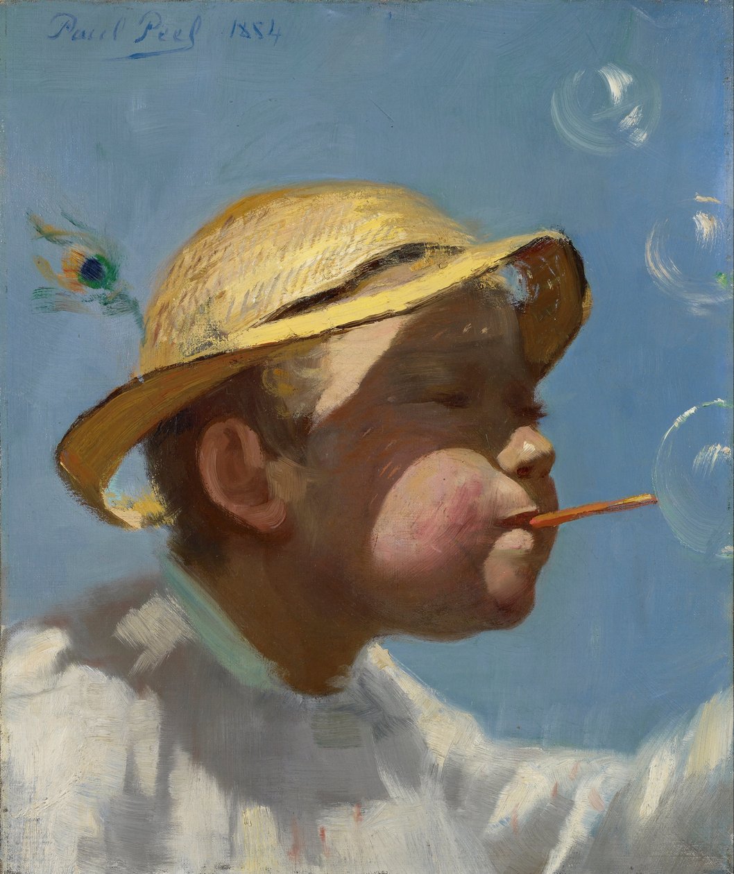 Bubble Boy od Paul Peel