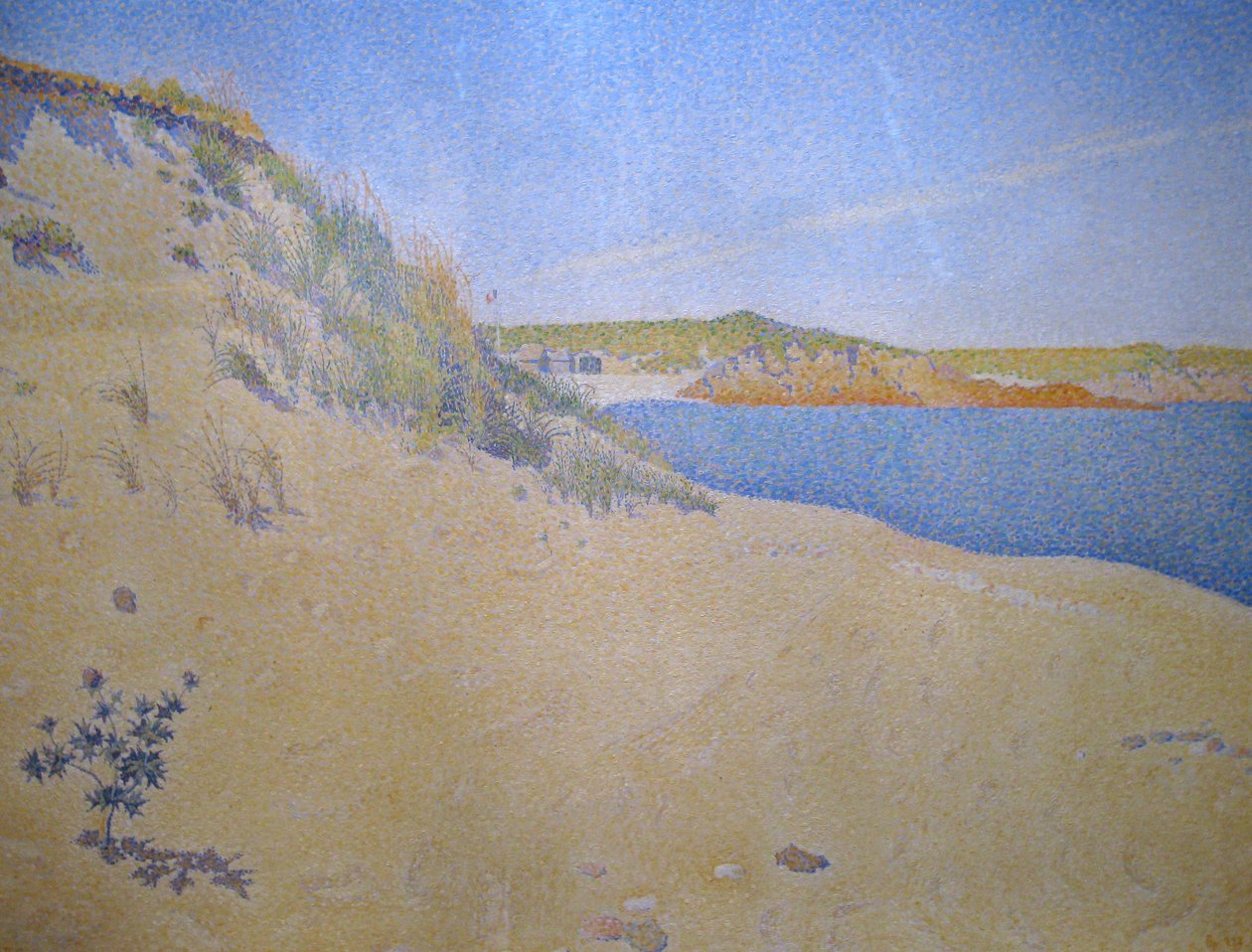- n:. -. .n od Paul Signac
