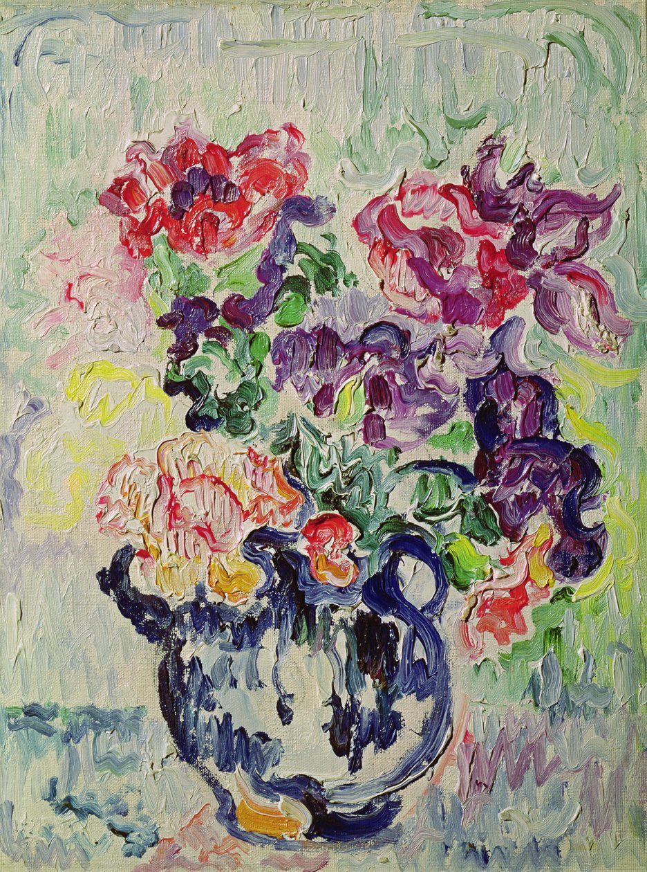 Sasanky od Paul Signac