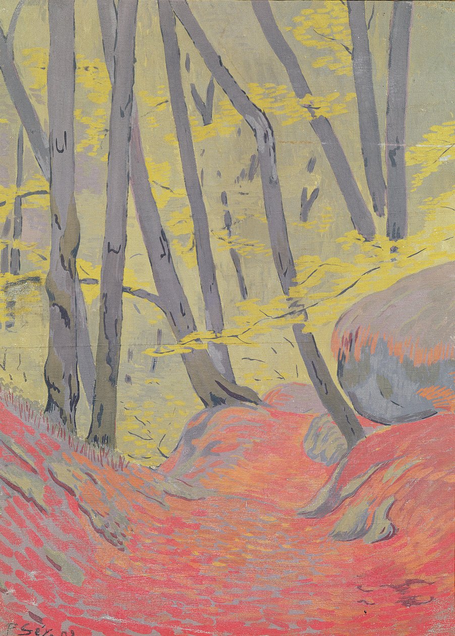 Podrost od Paul Sérusier