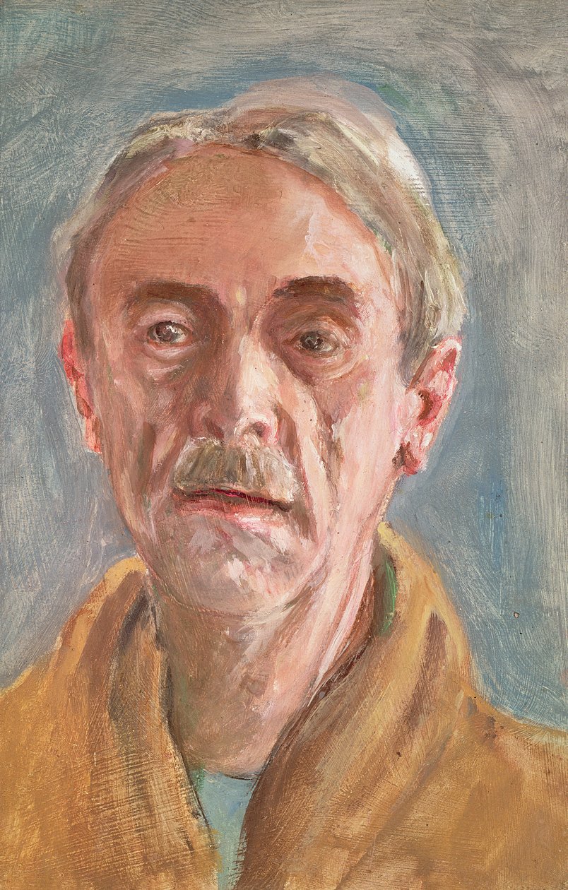 Autoportrét od Paul Valery