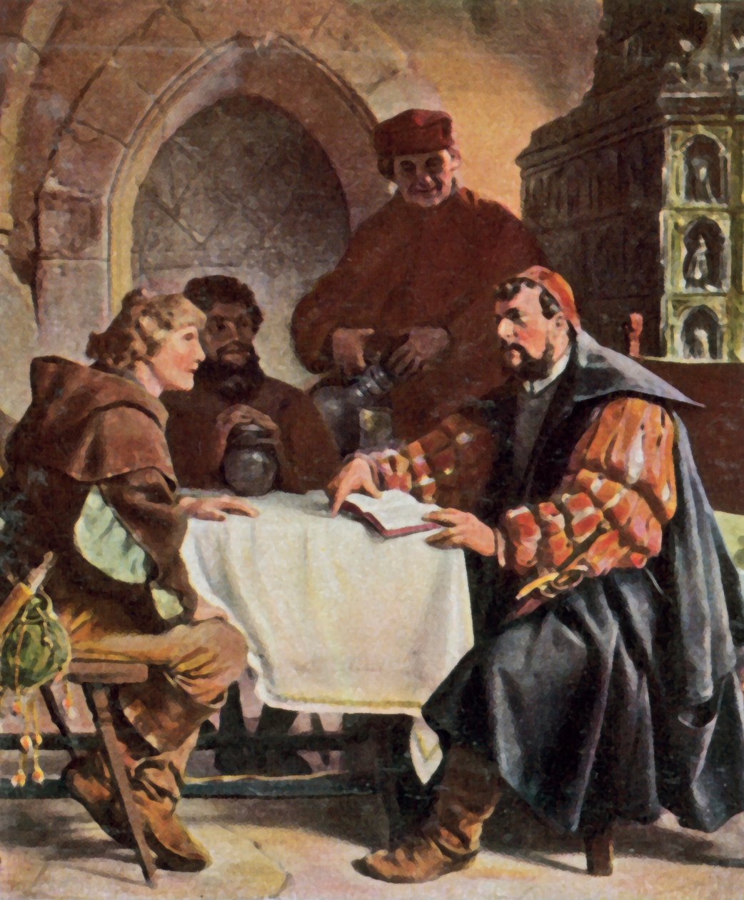 od Paul (after) Thumann