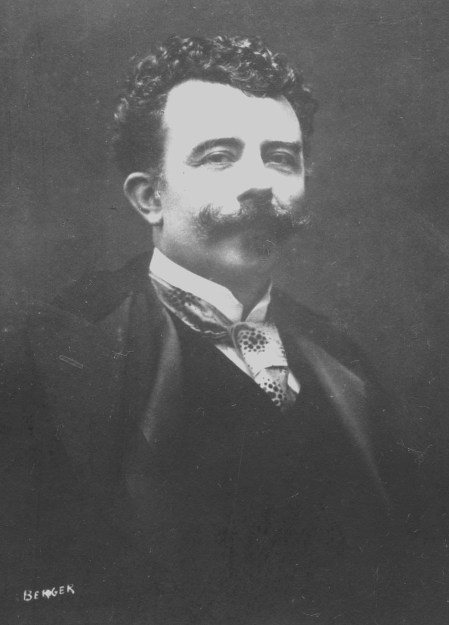 Champsaur, c1893 od Paul Berger