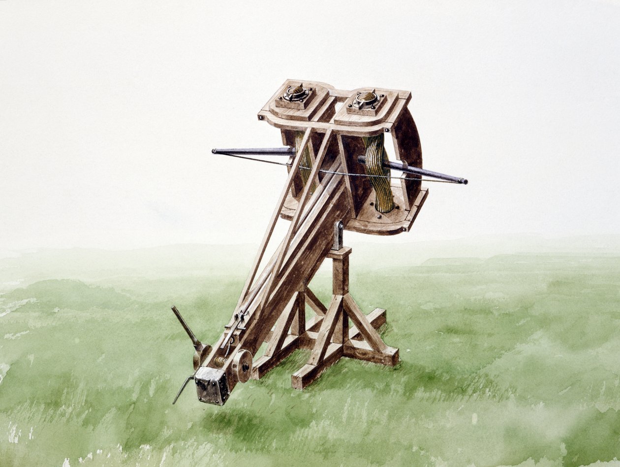 Římská zbraň, 1. století, c1990-2010 od Paul Birkbeck