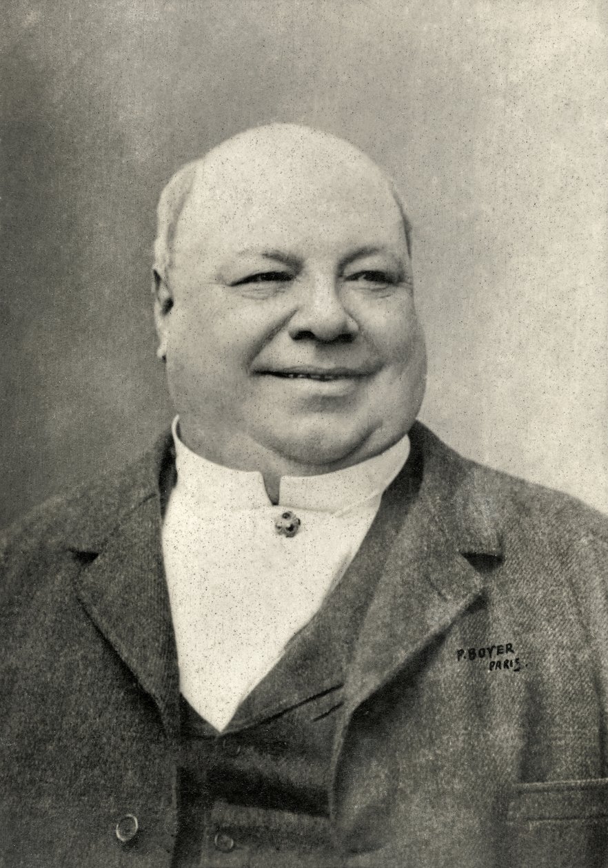  od Paul Boyer