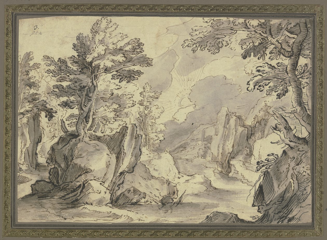 Strom od Paul Bril