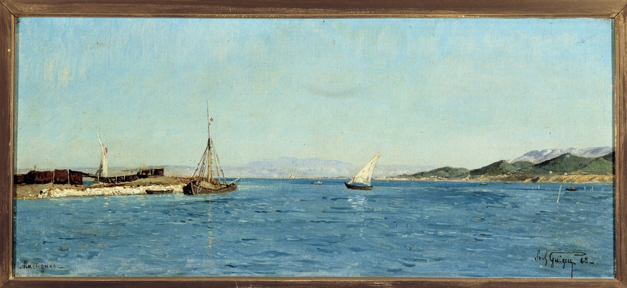Závěsný od Paul Camille Guigou