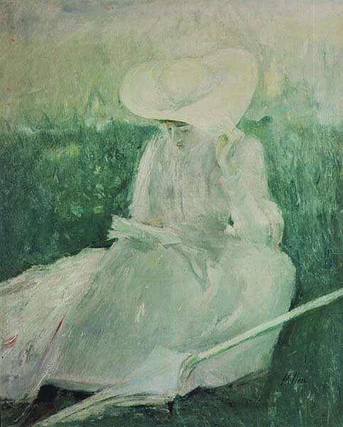 Letní den od Paul Cesar Helleu