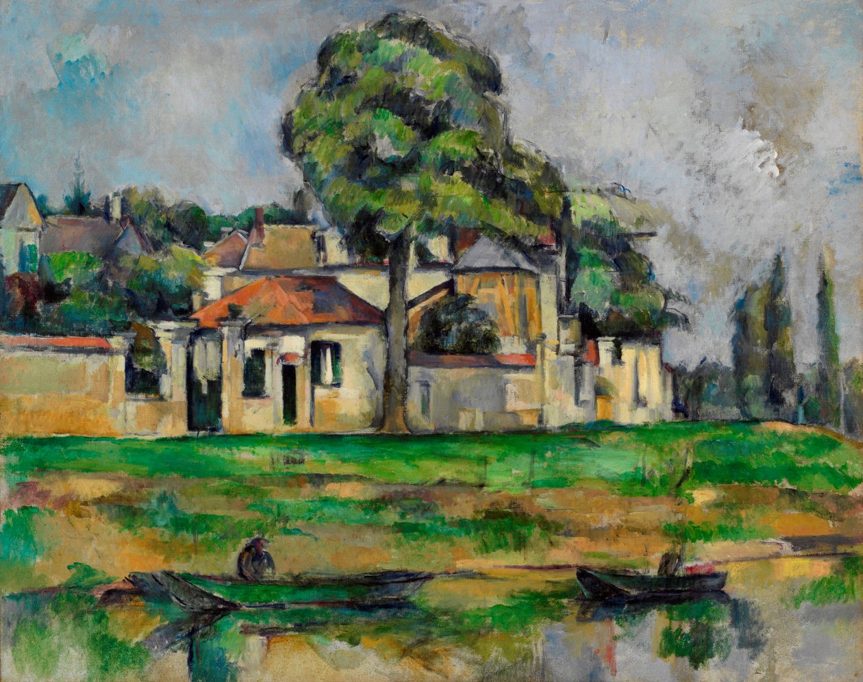 Závěsný od Paul Cézanne