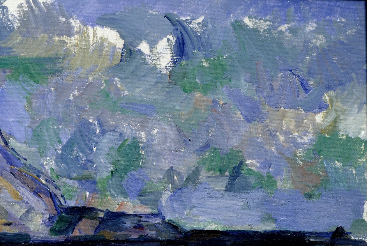 Závěsný od Paul Cézanne