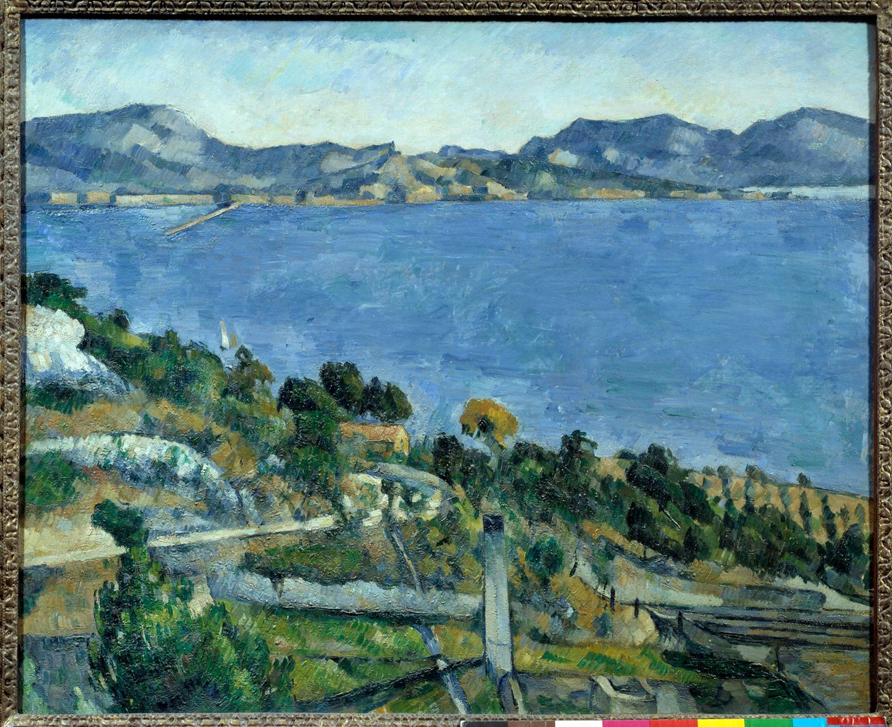 Závěsný od Paul Cézanne