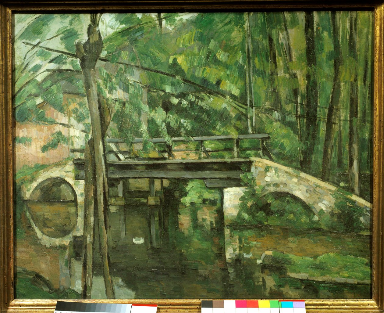 Závěsný od Paul Cézanne