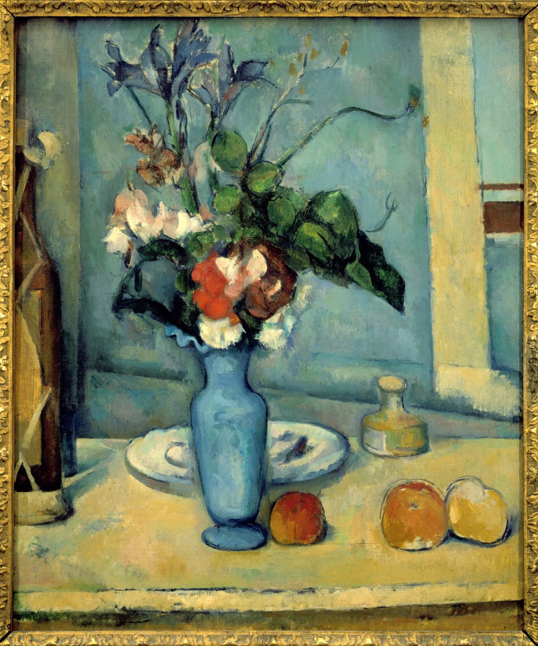 Zátiší - Paul Cézanne, Musée d