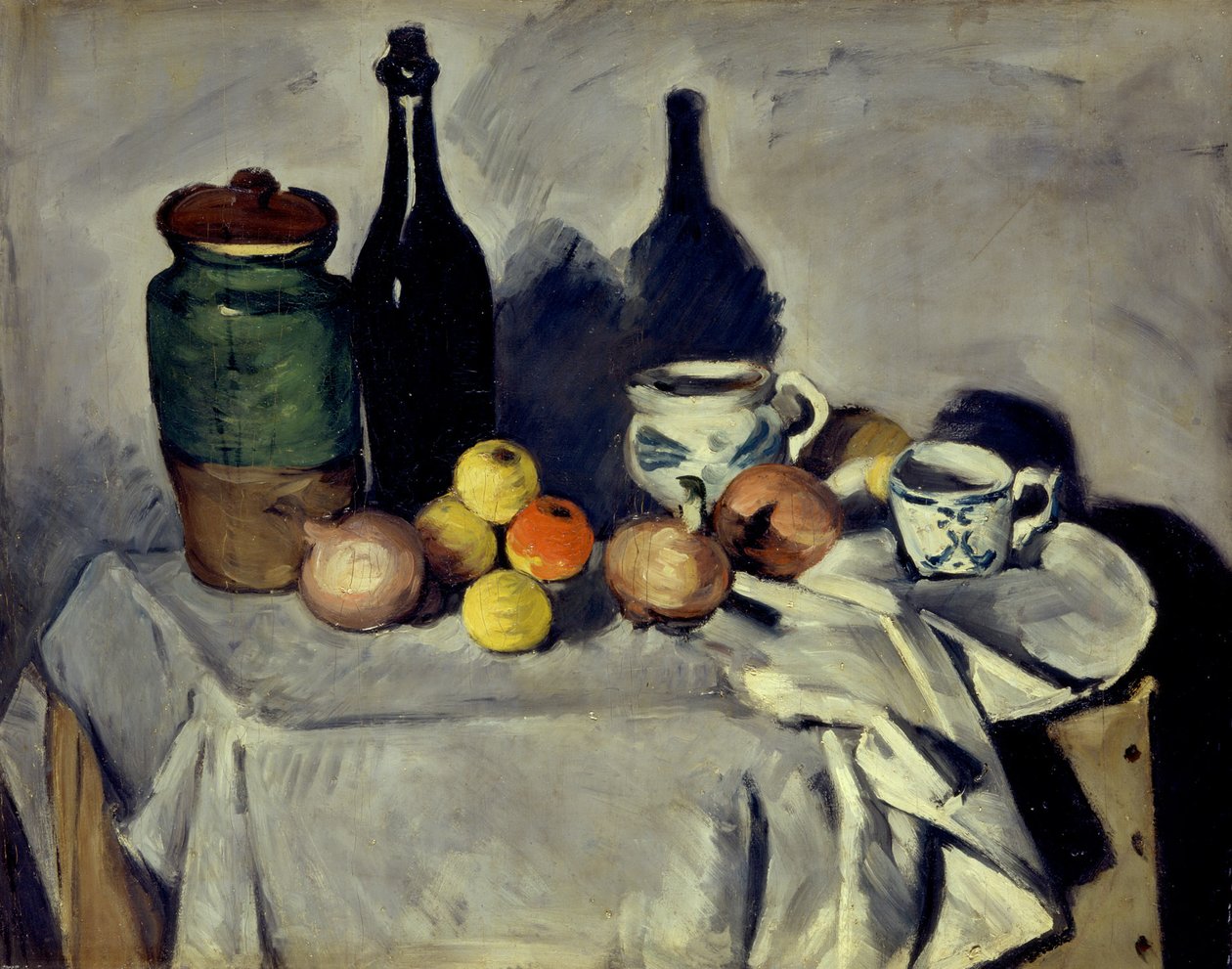 Zátiší od Paul Cézanne
