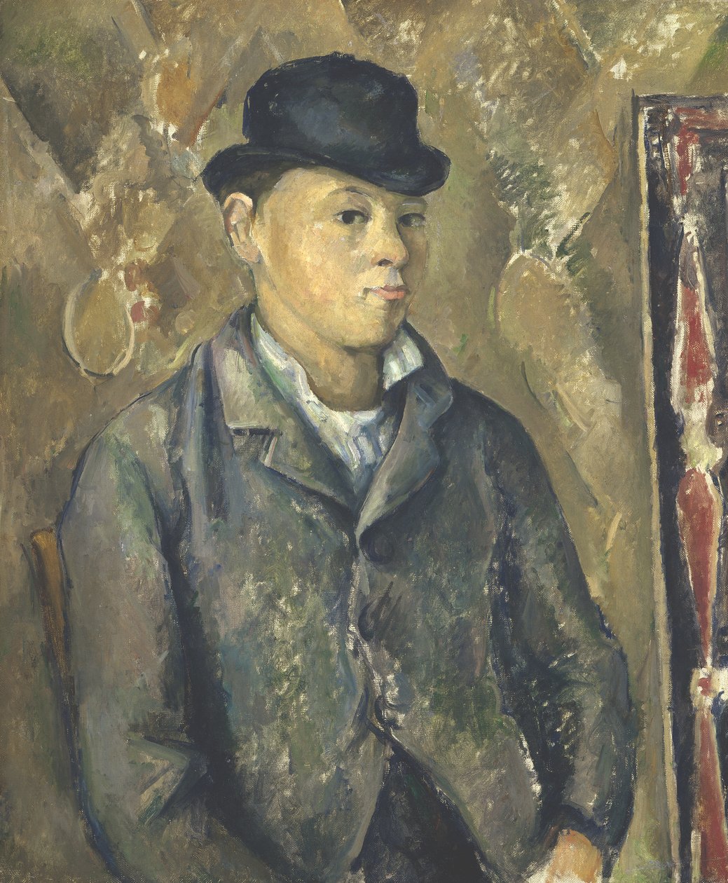 Umělcův syn, Paul od Paul Cézanne