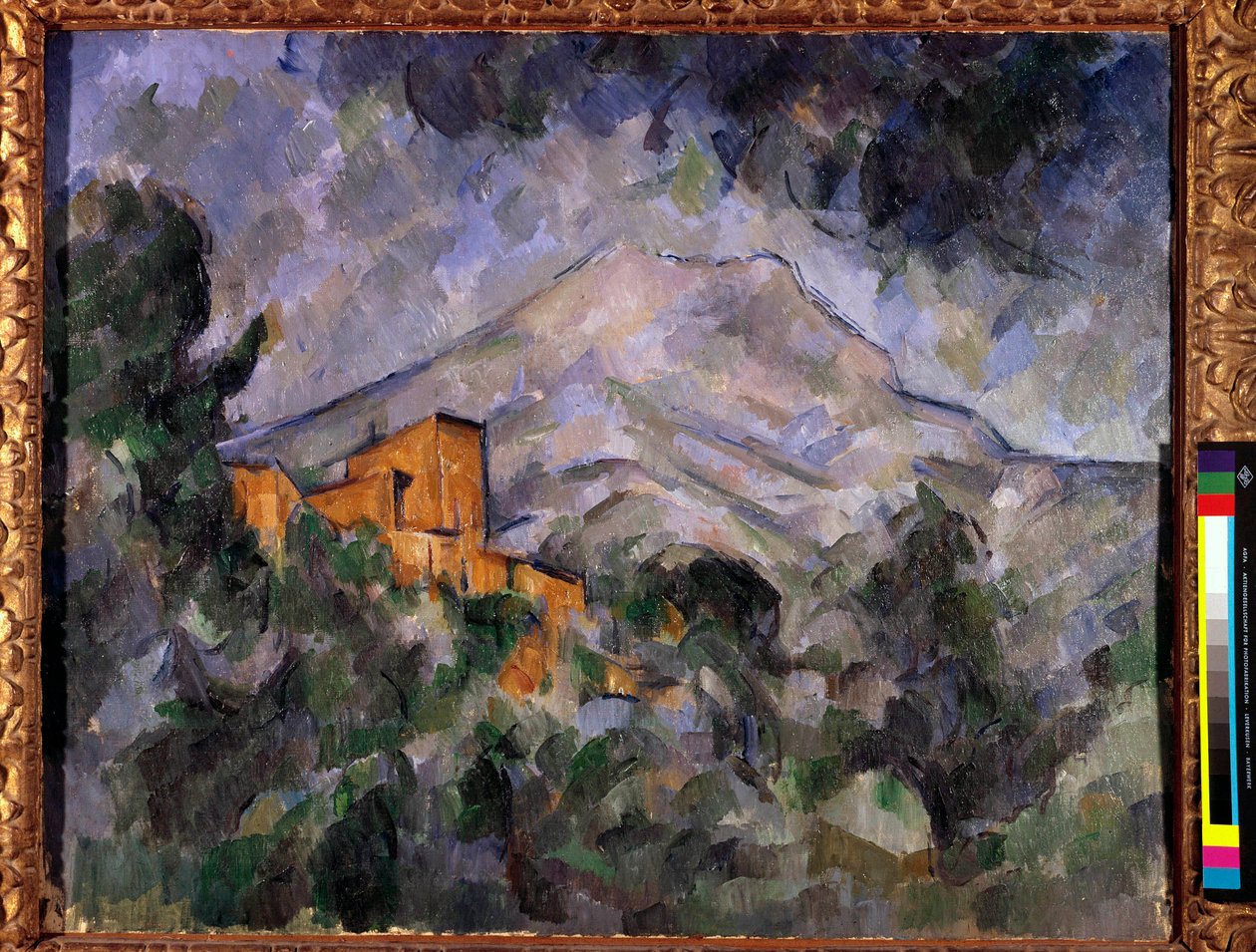 Závěsný od Paul Cézanne