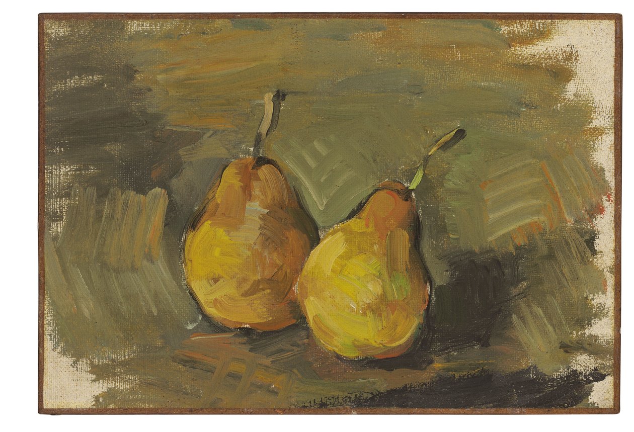 Vanity, kolem 1908-10 od Paul Cézanne