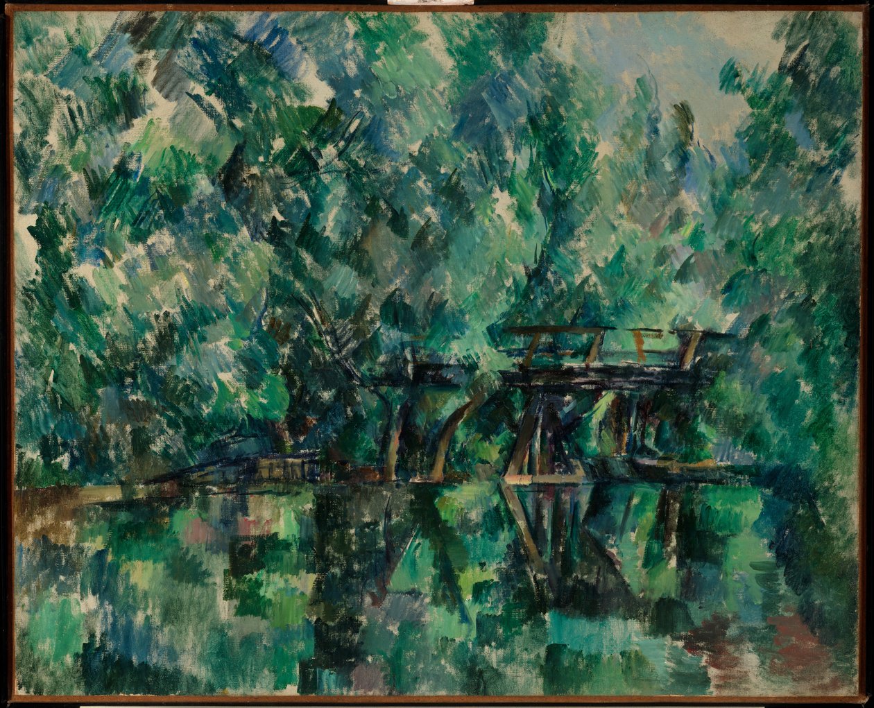 Francouzsky: Le pont de l