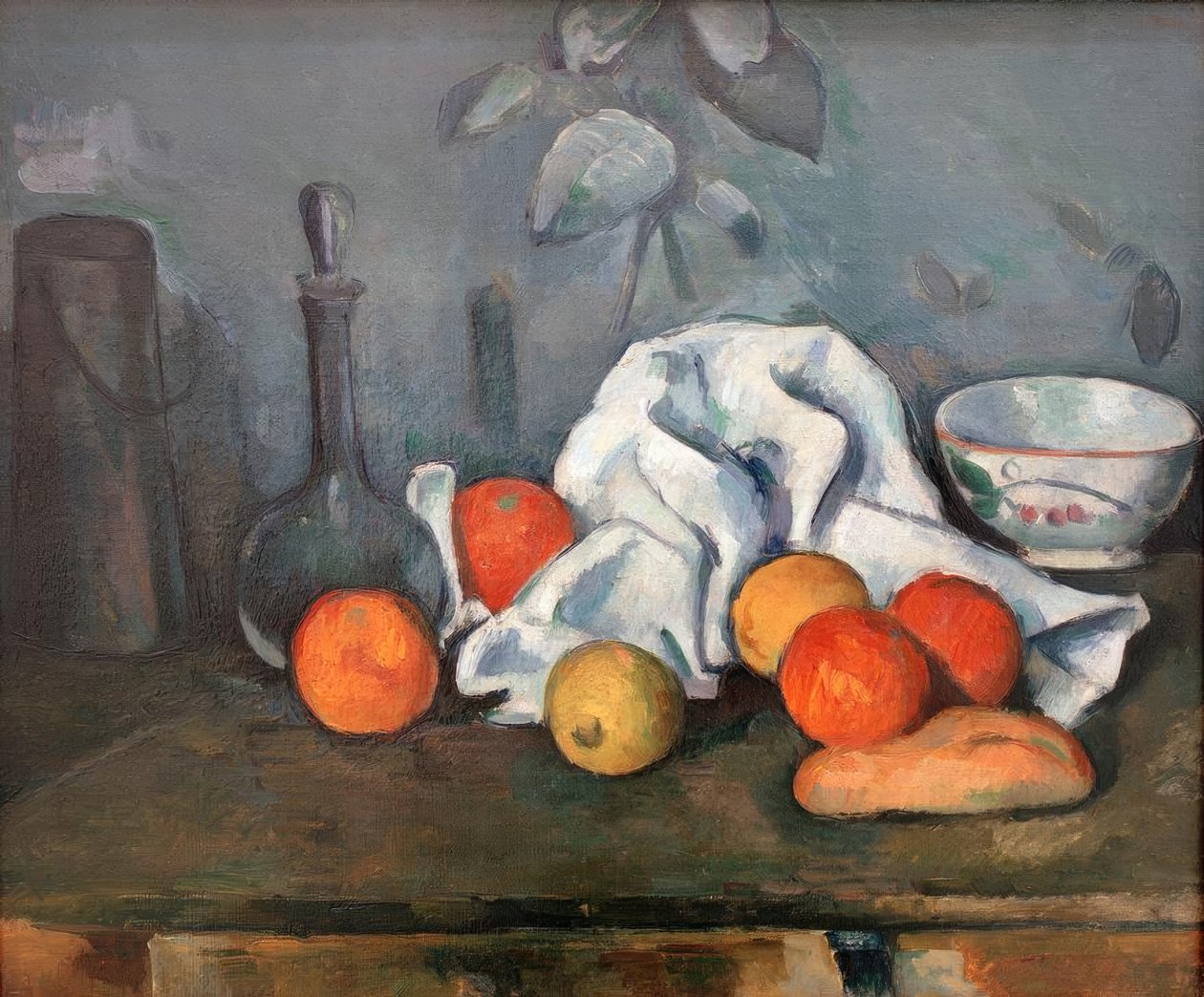 Ovoce od Paul Cézanne