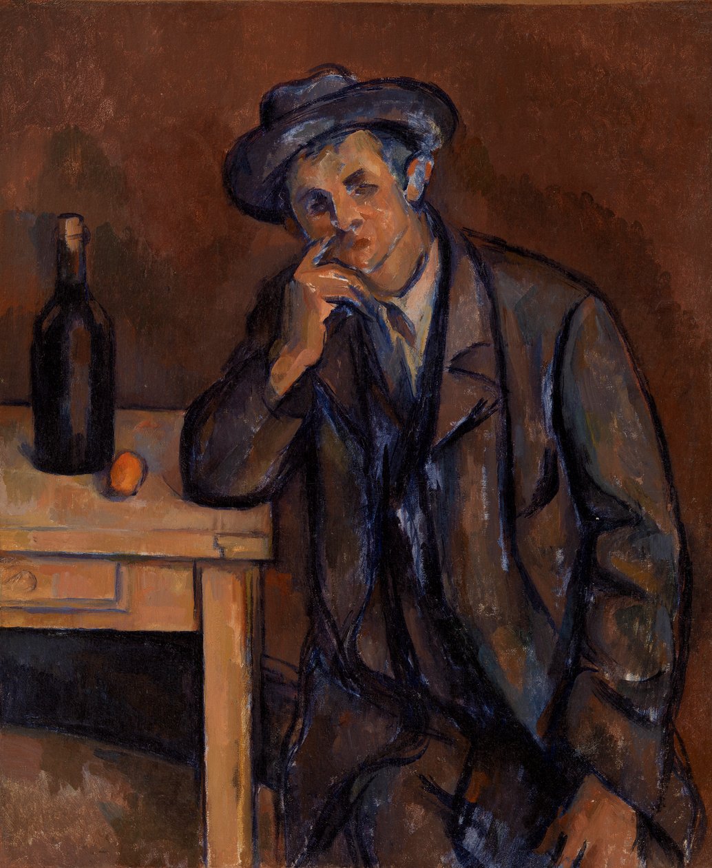 Piják od Paul Cézanne