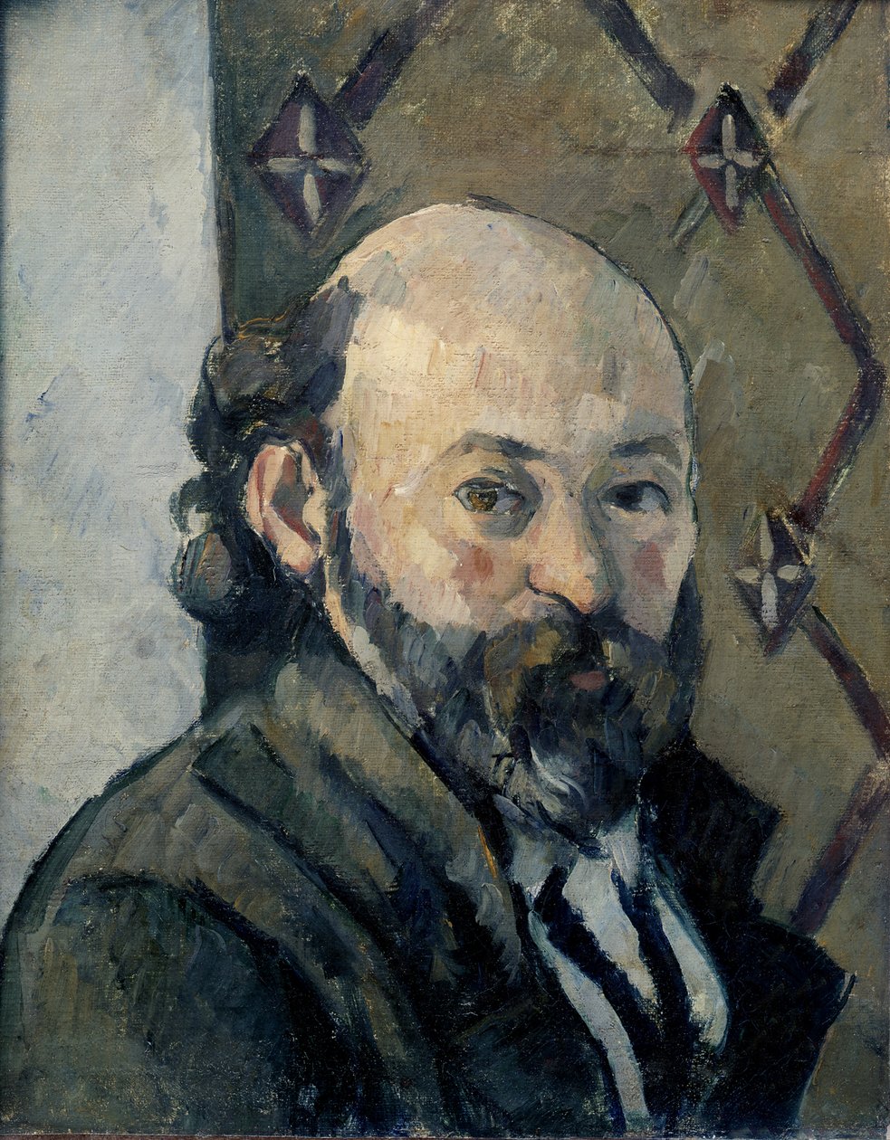Neznámý obrázek od Paul Cézanne