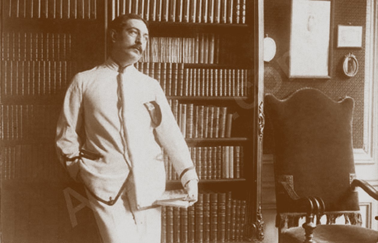 Dario Niccodemi 1874-1934 od Paul Dornac