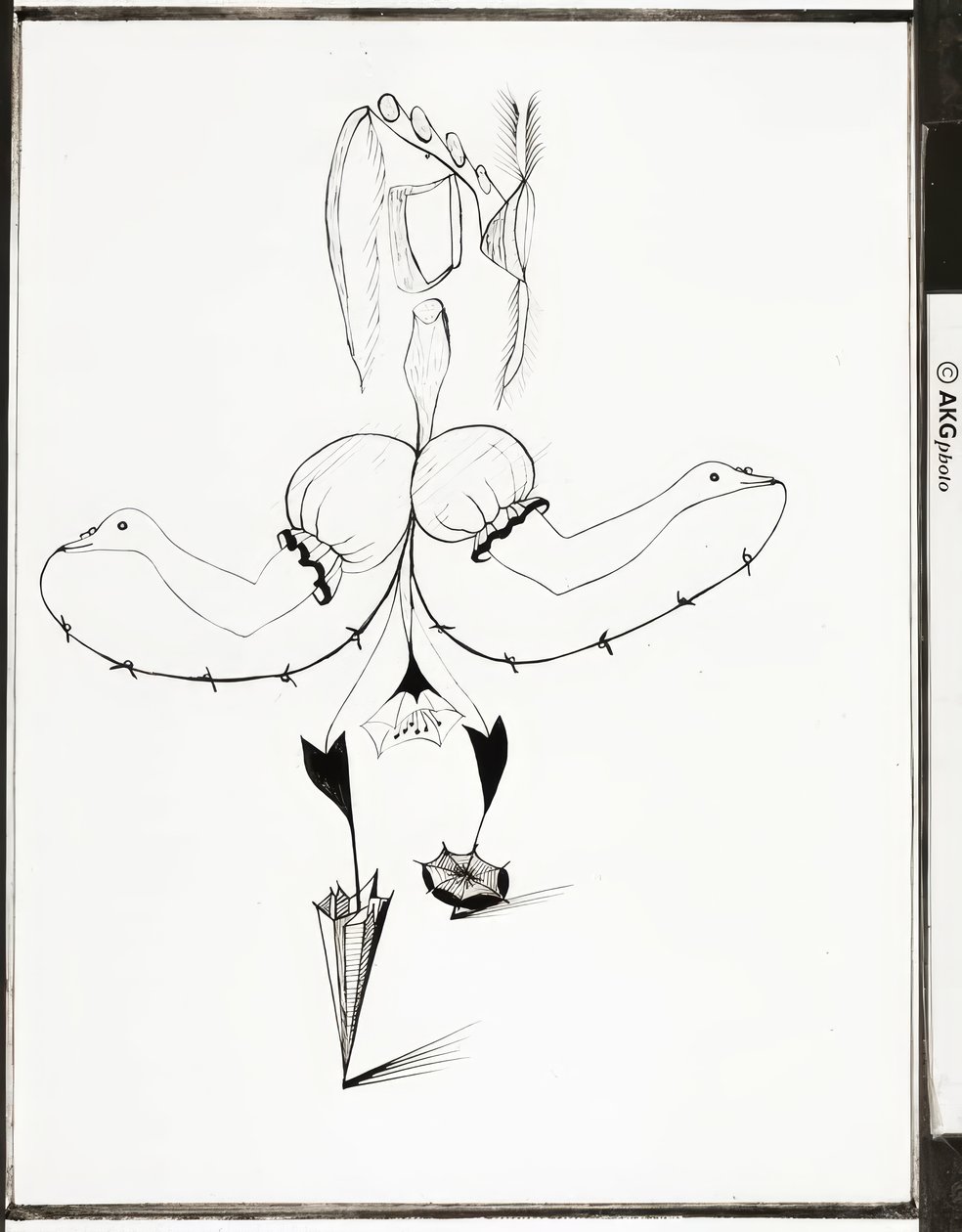 Exquisite Corpse od Paul Eluard