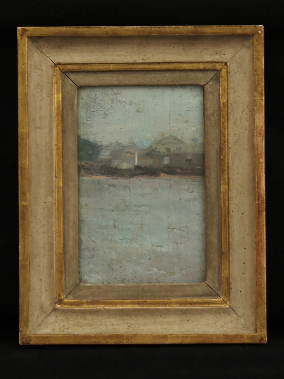 Čluny, Battersea od Paul Fordyce Maitland